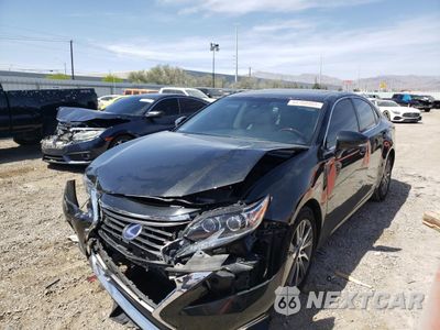2018 LEXUS ES 300H JTHBW1GG9J2171088 - główne zdjęcie licytacji z USA - miniatura