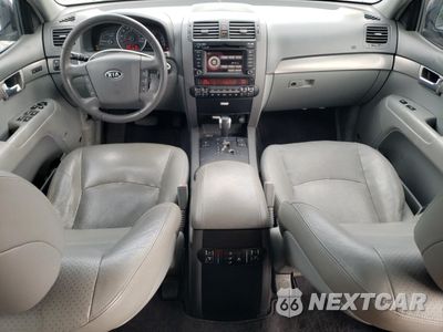 Zdjęcie 8 z 13 samochodu: 2009 KIA BORREGO LX VIN:KNDJH741195024414 - miniatura