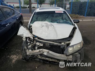 Piąte zdjęcie samochodu w środku: 2007 HONDA CIVIC EX VIN:1HGFA16877L103050 - miniatura