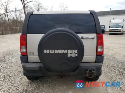 Zdjęcie 6 z 13 samochodu: 2007 HUMMER H3 VIN:5GTDN13E478220567 - miniatura