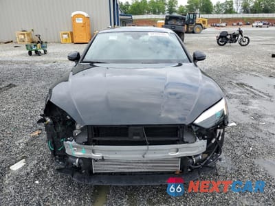 Piąte zdjęcie samochodu w środku: 2024 AUDI S5 PREMIUM PLUS VIN:WAUC4CF57RA116015 - miniatura