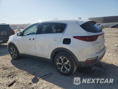 Drugie zdjęcie samochodu z przodu: 2022 KIA SPORTAGE LX VIN:KNDPMCAC8N7020296 - miniatura