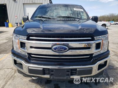 Piąte zdjęcie samochodu w środku: 2018 FORD F150 SUPERCREW VIN:1FTEW1E50JFA65315 - miniatura