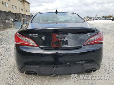 Zdjęcie 6 z 14 samochodu: 2013 HYUNDAI GENESIS COUPE 3.8L VIN:KMHHU6KJ9DU112757 - miniatura