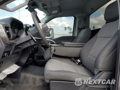 Zdjęcie 7 z 14 samochodu: 2024 FORD F150 XL VIN:1FTMF1KP8RKE46527 - miniatura