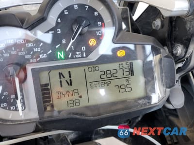 Zdjęcie 7 z 9 samochodu: 2015 BMW R1200 GS ADVENTURE VIN:WB10A1201FZ098019 - miniatura