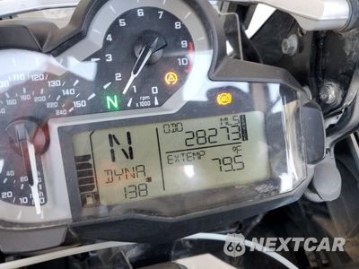 Zdjęcie 7 z 9 samochodu: 2015 BMW R1200 GS ADVENTURE VIN:WB10A1201FZ098019 - miniatura