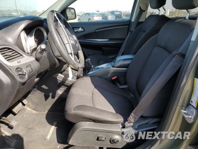 Zdjęcie 7 z 15 samochodu: 2017 DODGE JOURNEY SXT VIN:3C4PDDBG7HT574971 - miniatura