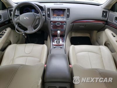 Zdjęcie 8 z 12 samochodu: 2012 INFINITI G37 VIN:JN1CV6AR5CM975110 - miniatura