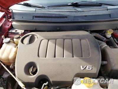 Zdjęcie 12 z 13 samochodu: 2016 DODGE JOURNEY CROSSROAD VIN:3C4PDCGG6GT146519 - miniatura