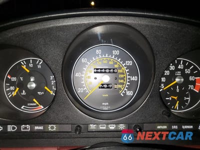 Zdjęcie 9 z 12 samochodu: 1986 MERCEDES-BENZ 560 SL VIN:WDBBA48D9GA043615 - miniatura