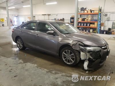 Czwarte zdjęcie samochodu z boku: 2017 TOYOTA CAMRY LE VIN:4T1BF1FK9HU372166 - miniatura