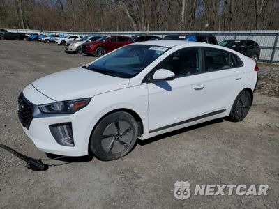 2022 HYUNDAI IONIQ SE KMHC75LC3NU268998 - główne zdjęcie licytacji z USA - miniatura