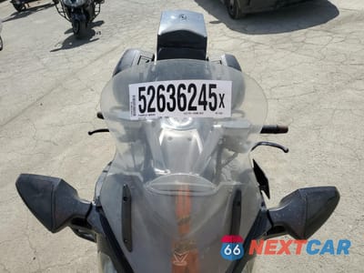 Piąte zdjęcie samochodu w środku: 2012 KAWASAKI ZG1400 C VIN:JKBZGNC14CA014024 - miniatura