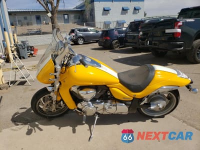 Trzecie zdjęcie samochodu z tyłu: 2008 SUZUKI VZR1800 VIN:JS1VY53A682105068 - miniatura