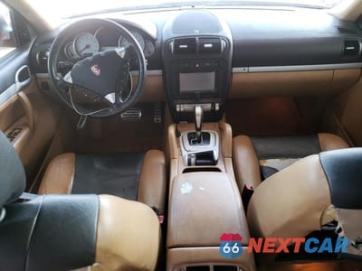 Zdjęcie 8 z 15 samochodu: 2006 PORSCHE CAYENNE S VIN:WP1AB29P76LA70708 - miniatura