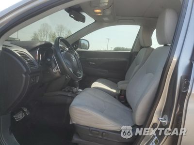 Zdjęcie 7 z 14 samochodu: 2015 MITSUBISHI OUTLANDER SPORT SE VIN:4A4AP4AW0FE039332 - miniatura
