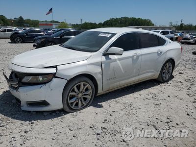 2017 CHEVROLET IMPALA LT 2G1105S34H9165116 - główne zdjęcie licytacji z USA - miniatura