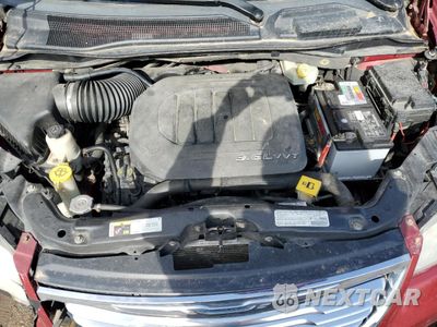 Zdjęcie 12 z 13 samochodu: 2013 CHRYSLER TOWN & COUNTRY LIMITED VIN:2C4RC1GG4DR757602 - miniatura