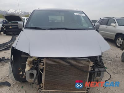 Piąte zdjęcie samochodu w środku: 2018 DODGE GRAND CARAVAN SE VIN:2C4RDGBG1JR184225 - miniatura