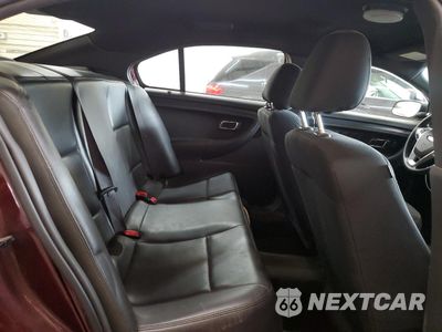 Zdjęcie 10 z 12 samochodu: 2013 FORD TAURUS 4D VIN:1FAHP2M820G218650 - miniatura