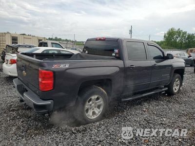 Trzecie zdjęcie samochodu z tyłu: 2015 CHEVROLET SILVER1500 VIN:3GCUKREC4FG230499 - miniatura