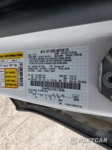 Zdjęcie 12 z 12 samochodu: 2018 FORD FUSION SE HYBRID VIN:3FA6P0LU7JR172036 - miniatura