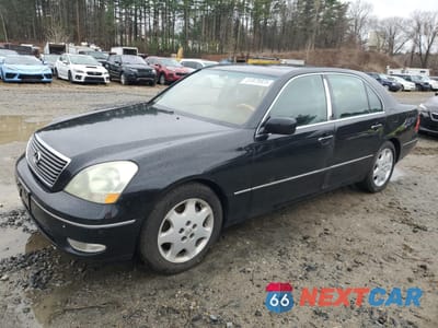 2003 LEXUS LS 430 JTHBN30F830095877 - główne zdjęcie licytacji z USA - miniatura