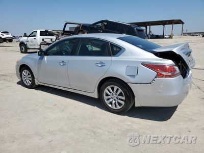 Drugie zdjęcie samochodu z przodu: 2015 NISSAN ALTIMA 2.5 VIN:1N4AL3AP9FN373130 - miniatura