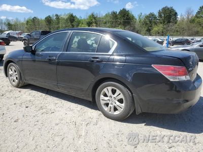 Drugie zdjęcie samochodu z przodu: 2010 HONDA ACCORD LXP VIN:1HGCP2F42AA158058 - miniatura