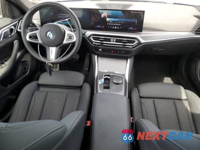 Zdjęcie 15 z 28 samochodu: 2024 BMW I4 XDRIVE 40 VIN:WBY83FB09RFR86261 - miniatura