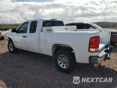 Drugie zdjęcie samochodu z przodu: 2007 GMC NEW SIERRA C1500 VIN:1GTEC19C57Z608490 - miniatura