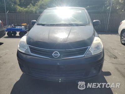 Piąte zdjęcie samochodu w środku: 2011 NISSAN VERSA S VIN:3N1BC1CP4BL396800 - miniatura