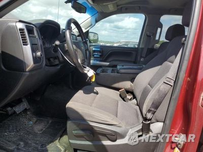 Zdjęcie 7 z 12 samochodu: 2014 CHEVROLET SILVERADO C1500 LT VIN:1GCRCREH9EZ267352 - miniatura