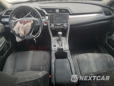 Zdjęcie 8 z 14 samochodu: 2016 HONDA CIVIC EX VIN:2HGFC1F36GH648894 - miniatura