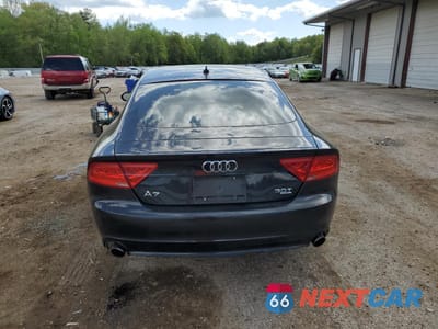 Zdjęcie 6 z 14 samochodu: 2014 AUDI A7 PREMIUM PLUS VIN:WAUWGAFC5EN003187 - miniatura