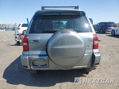 Zdjęcie 6 z 13 samochodu: 2005 TOYOTA RAV4 VIN:JTEHD20V550059658 - miniatura
