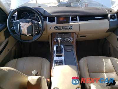 Zdjęcie 8 z 13 samochodu: 2012 LAND ROVER RANGE ROVER SPORT HSE LUXURY VIN:SALSK2D4XCA758950 - miniatura