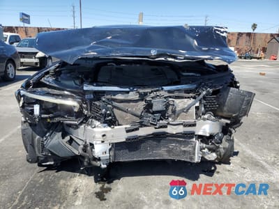 Piąte zdjęcie samochodu w środku: 2021 MERCEDES-BENZ S 580 4MATIC VIN:W1K6G7GB9MA040699 - miniatura