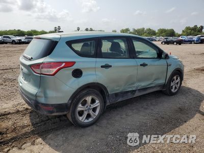 Trzecie zdjęcie samochodu z tyłu: 2013 FORD ESCAPE S VIN:1FMCU0F79DUA97781 - miniatura