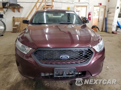 Piąte zdjęcie samochodu w środku: 2013 FORD TAURUS 4D VIN:1FAHP2M820G218650 - miniatura