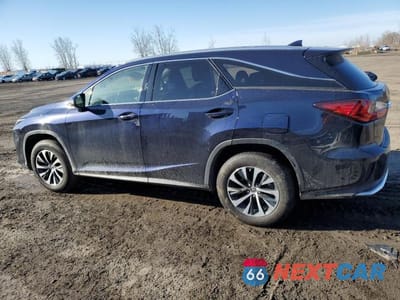 Drugie zdjęcie samochodu z przodu: 2021 LEXUS RX 350 L VIN:JTJHZKFA2M2032041 - miniatura