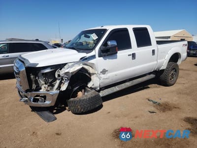 2015 FORD F250 SUPER DUTY 1FT7W2BT6FED69926 - główne zdjęcie licytacji z USA - miniatura