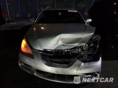 Piąte zdjęcie samochodu w środku: 2007 TOYOTA CAMRY SOLARA SE VIN:4T1CA30P87U134228 - miniatura