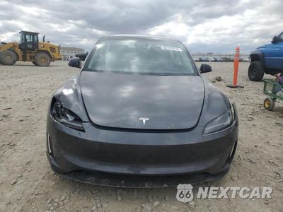 Piąte zdjęcie samochodu w środku: 2025 TESLA MODEL 3 VIN:5YJ3E1ET4SF981610 - miniatura