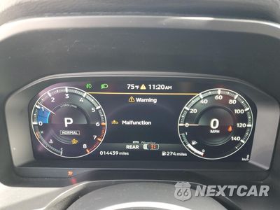 Zdjęcie 9 z 15 samochodu: 2024 MITSUBISHI OUTLANDER SEL VIN:JA4J3WA85RZ056117 - miniatura