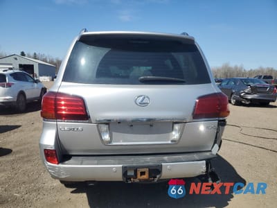 Zdjęcie 6 z 14 samochodu: 2008 LEXUS LX 570 VIN:JTJHY00W884007246 - miniatura