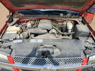 Zdjęcie 11 z 12 samochodu: 2004 CHEVROLET SILVERADO C1500 VIN:2GCEC19TX41105784 - miniatura