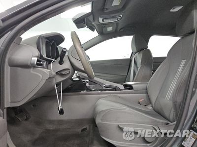 Zdjęcie 7 z 14 samochodu: 2021 HYUNDAI ELANTRA SEL VIN:5NPLM4AG4MH023584 - miniatura