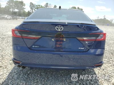 Zdjęcie 6 z 12 samochodu: 2025 TOYOTA CAMRY XSE VIN:4T1DAACK7SU054856 - miniatura